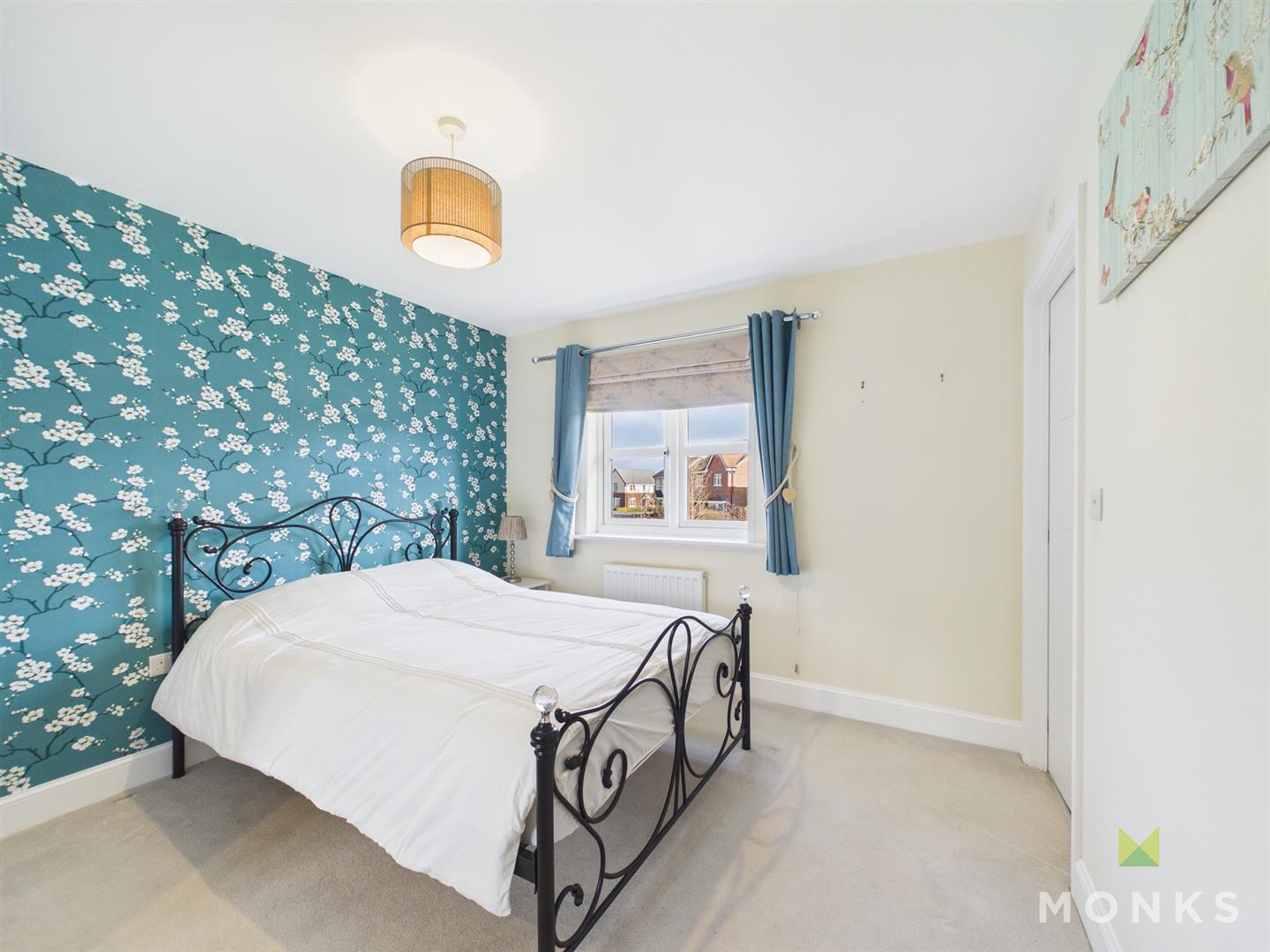 55 Hendrick Crescent, Shrewsbury, SY2 6JF For Sale